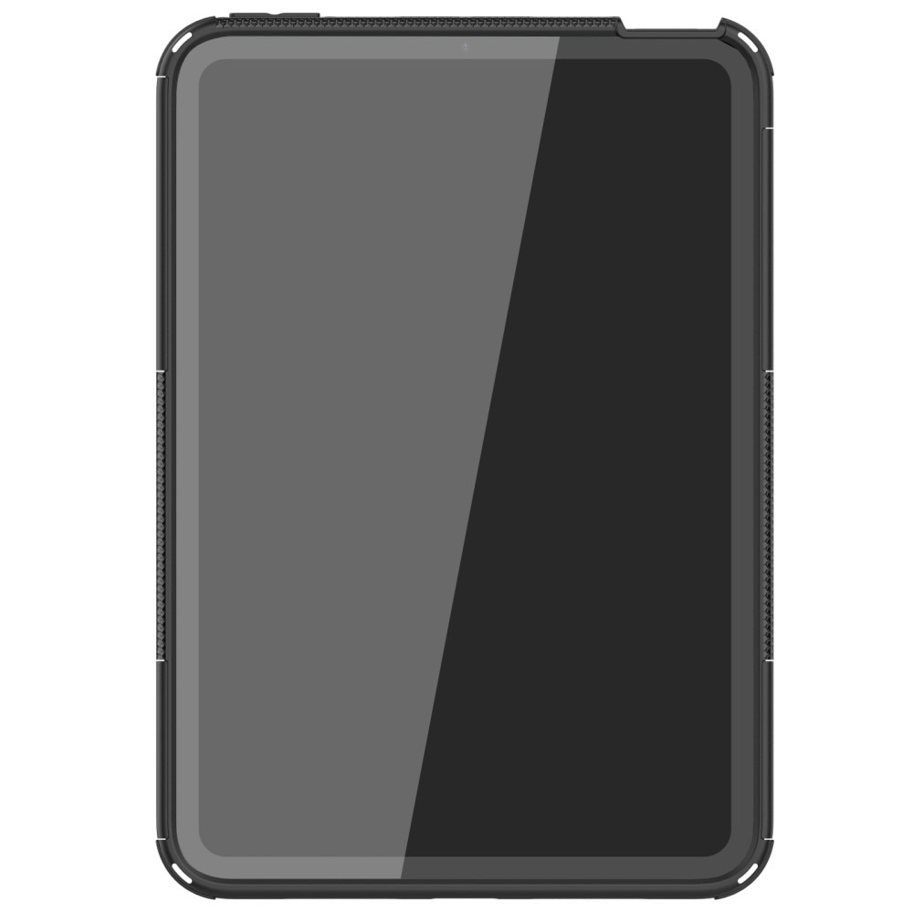 iPad Mini 6th Gen (2021) Rugged Case zwart