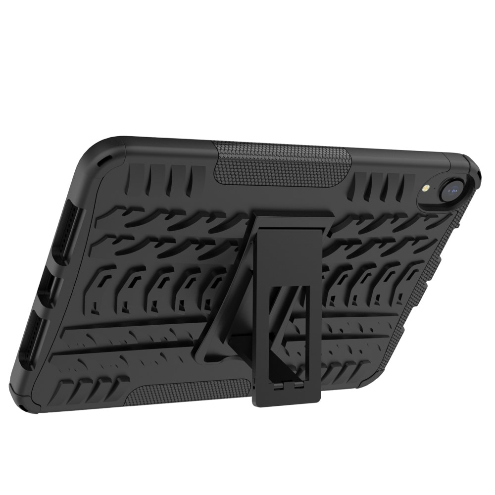 iPad Mini 6th Gen (2021) Rugged Case zwart