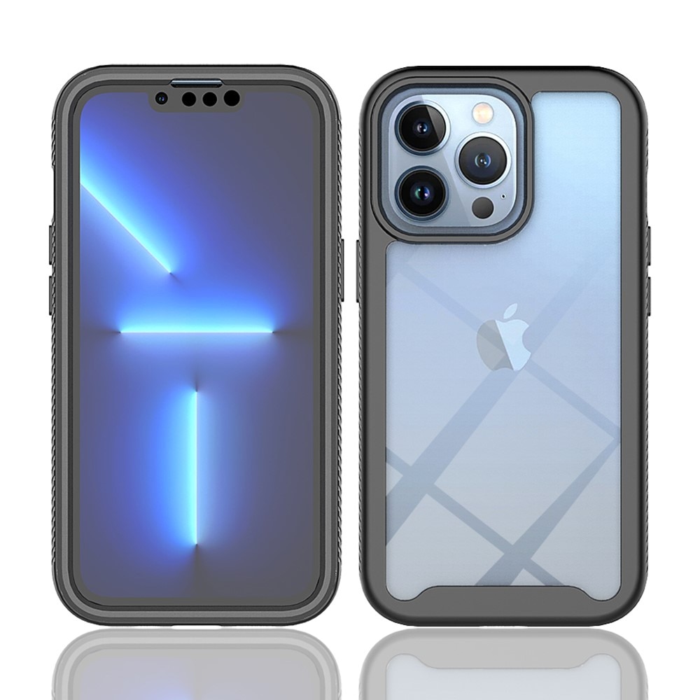 iPhone 13 Pro Full Protection Case Zwart
