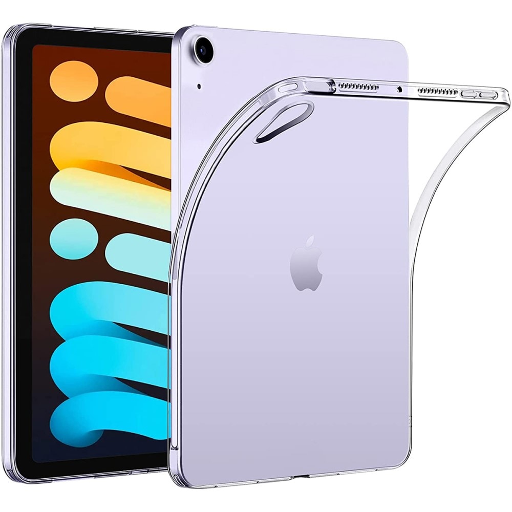 iPad Mini 6 2021 Backcover hoesje transparant