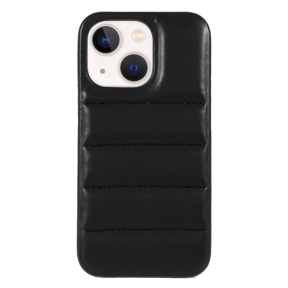 iPhone 13 Puffer Case Zwart