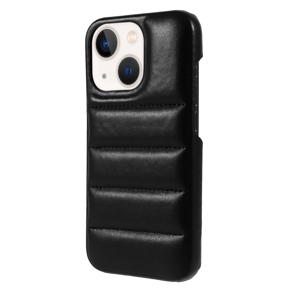 iPhone 13 Puffer Case Zwart