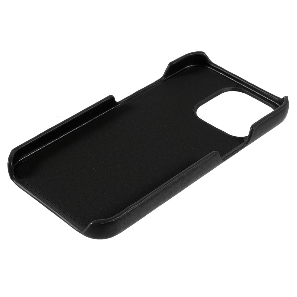 iPhone 13 Puffer Case Zwart