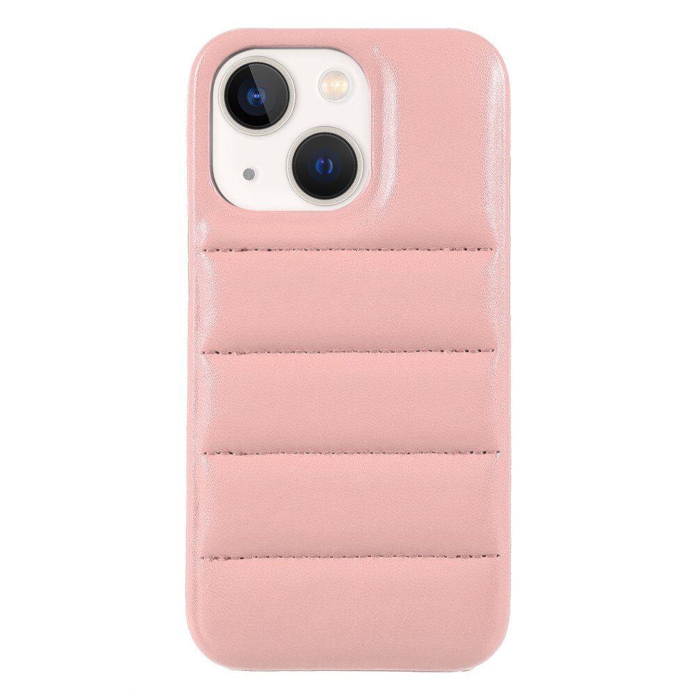 iPhone 13 Puffer Case Pink