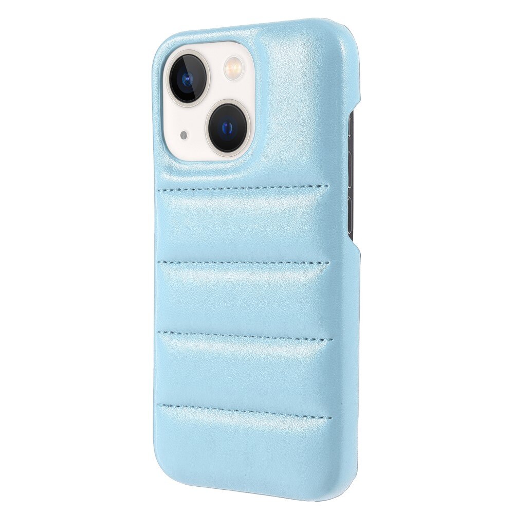 iPhone 13 Puffer Case Blue