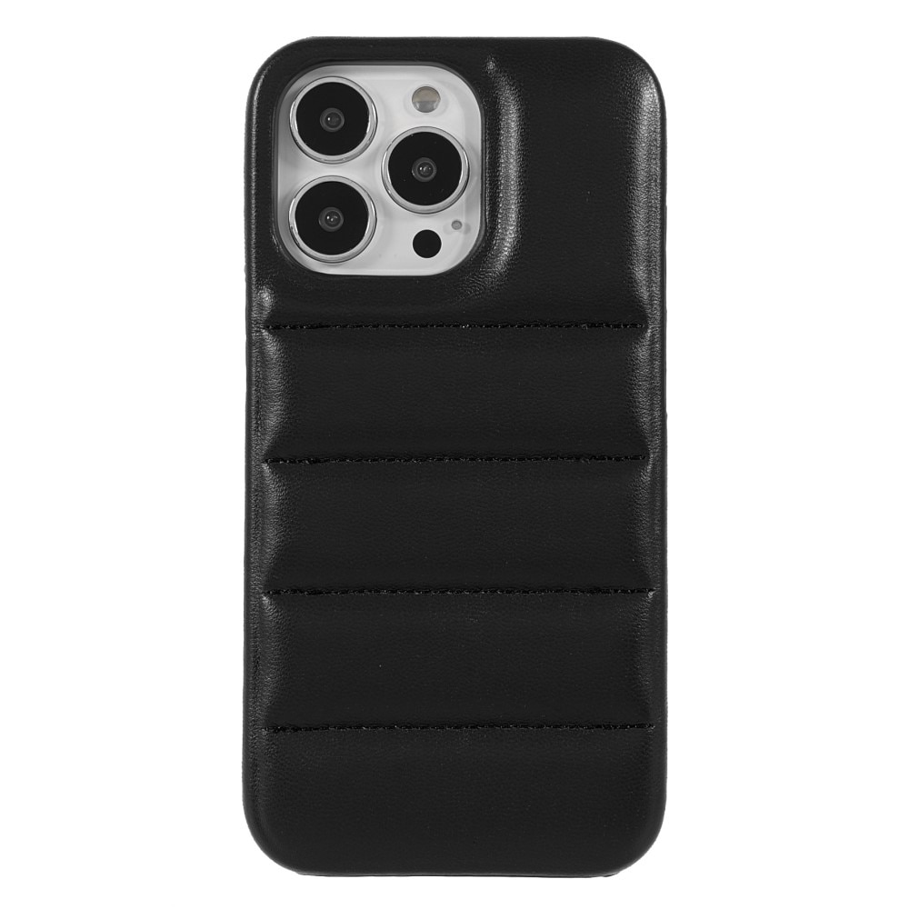 iPhone 13 Pro Puffer Case Zwart