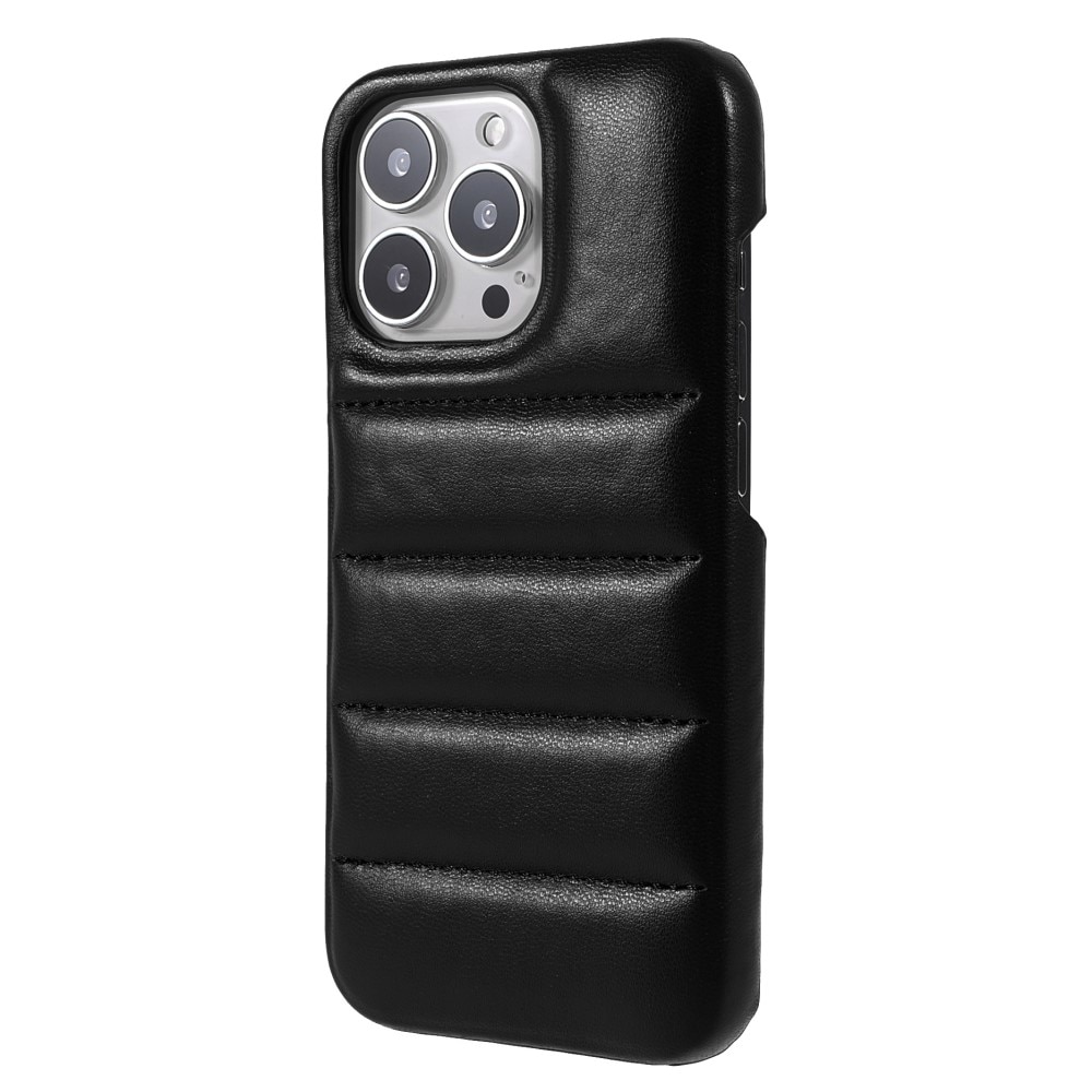 iPhone 13 Pro Puffer Case Zwart