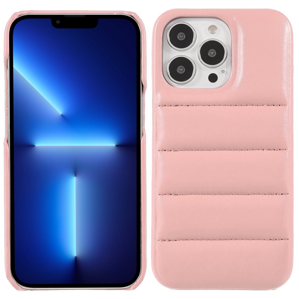 iPhone 13 Pro Puffer Case Pink