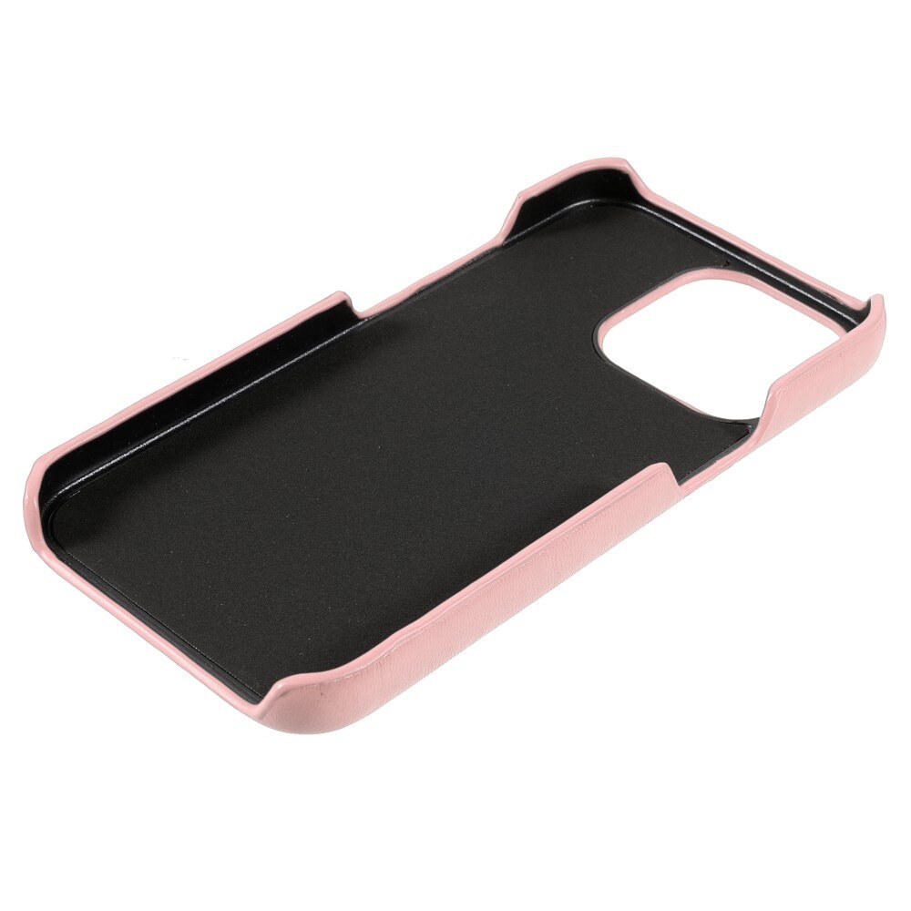 iPhone 13 Pro Puffer Case Pink