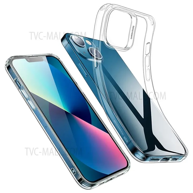 Project Zero Case iPhone 13 Mini Clear