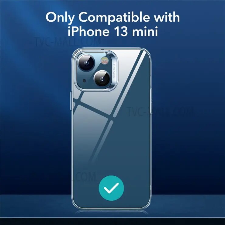 Project Zero Case iPhone 13 Mini Clear