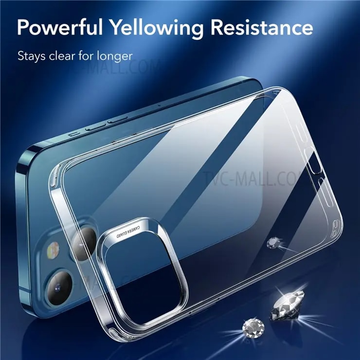 Project Zero Case iPhone 13 Mini Clear