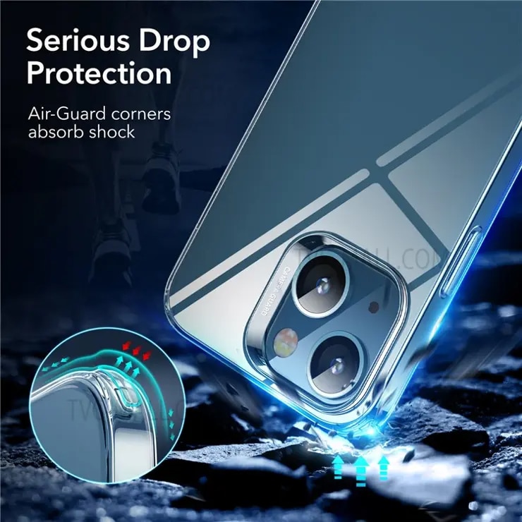 Project Zero Case iPhone 13 Mini Clear