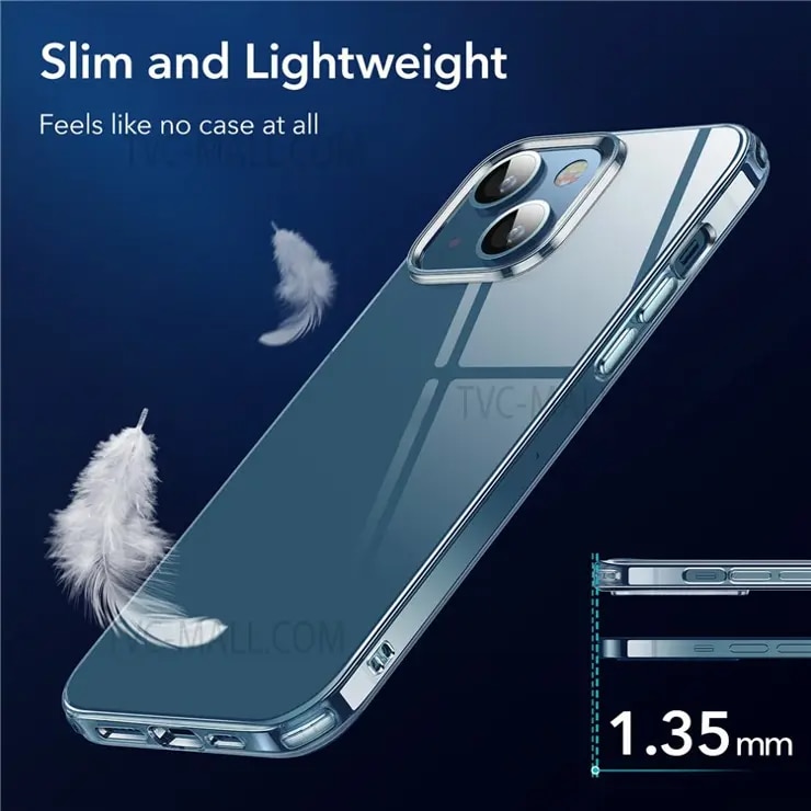 Project Zero Case iPhone 13 Mini Clear