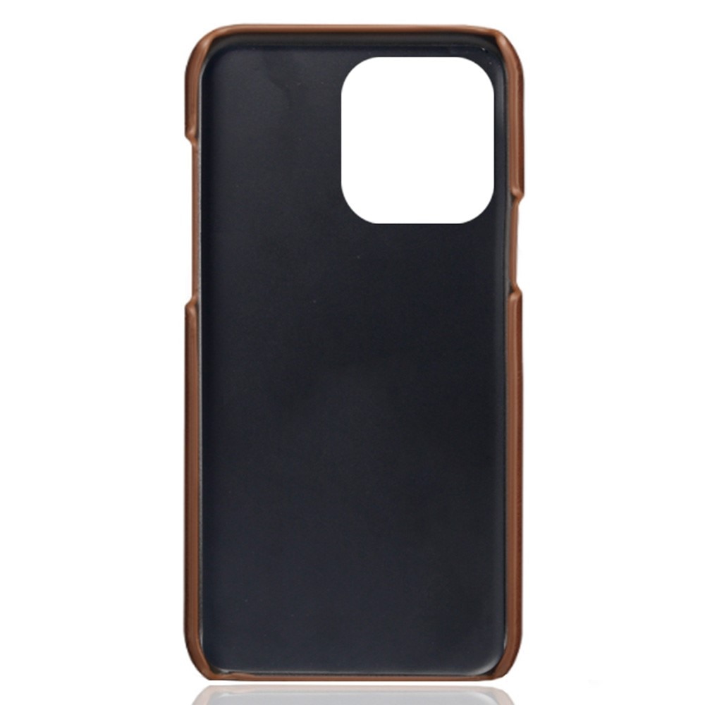 Cards Slots Case iPhone 14 Pro Max Bruin