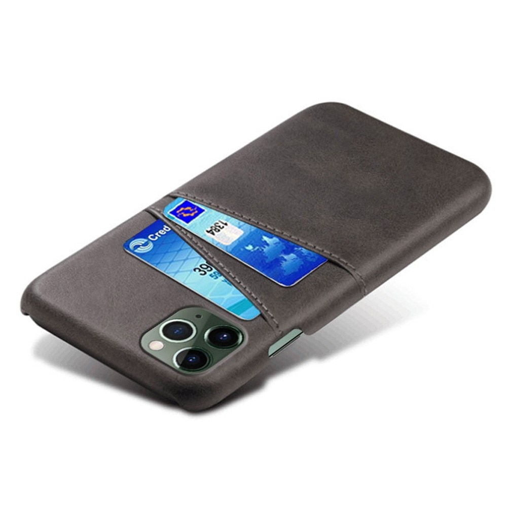 Card Slots Case iPhone 14 Zwart