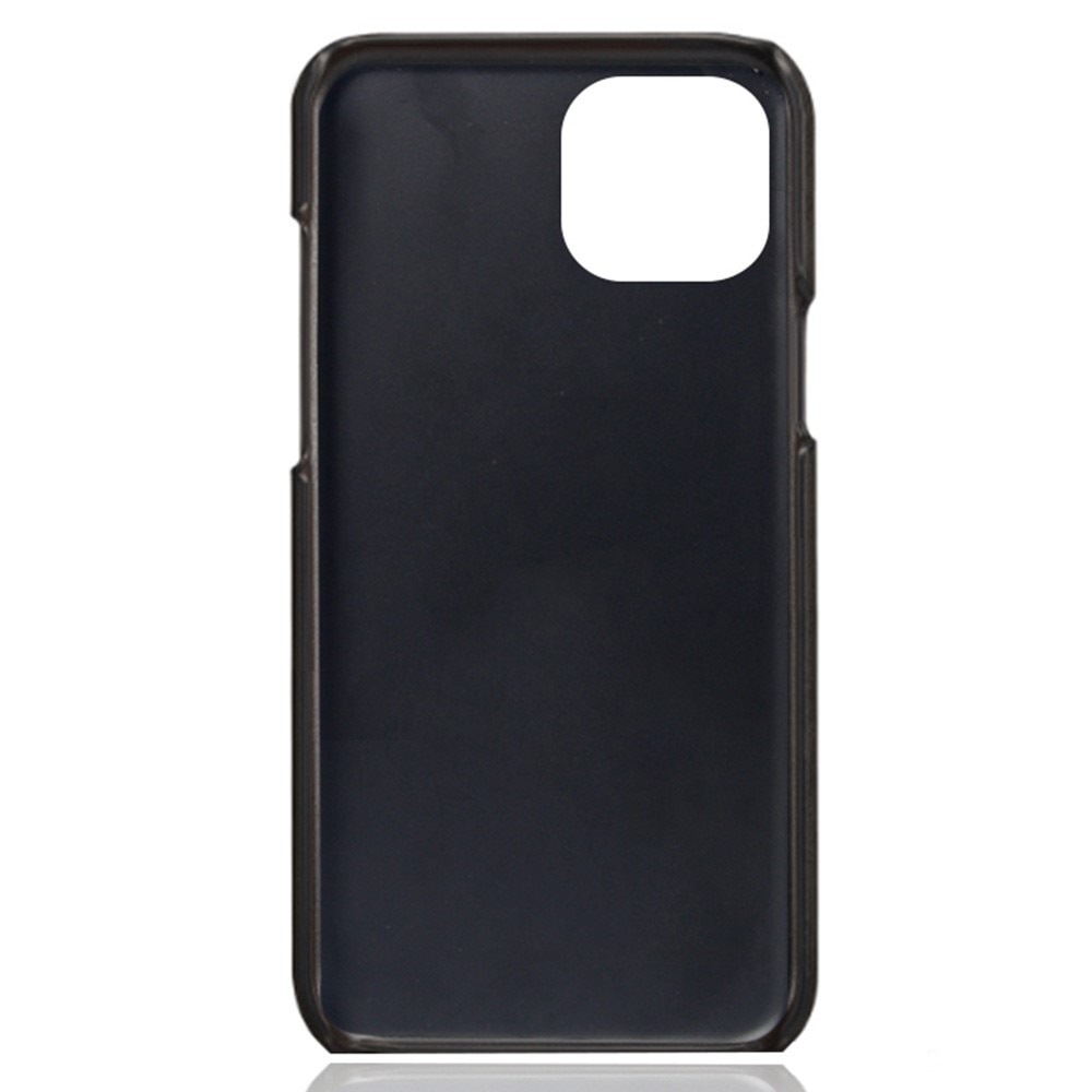 Card Slots Case iPhone 14 Zwart