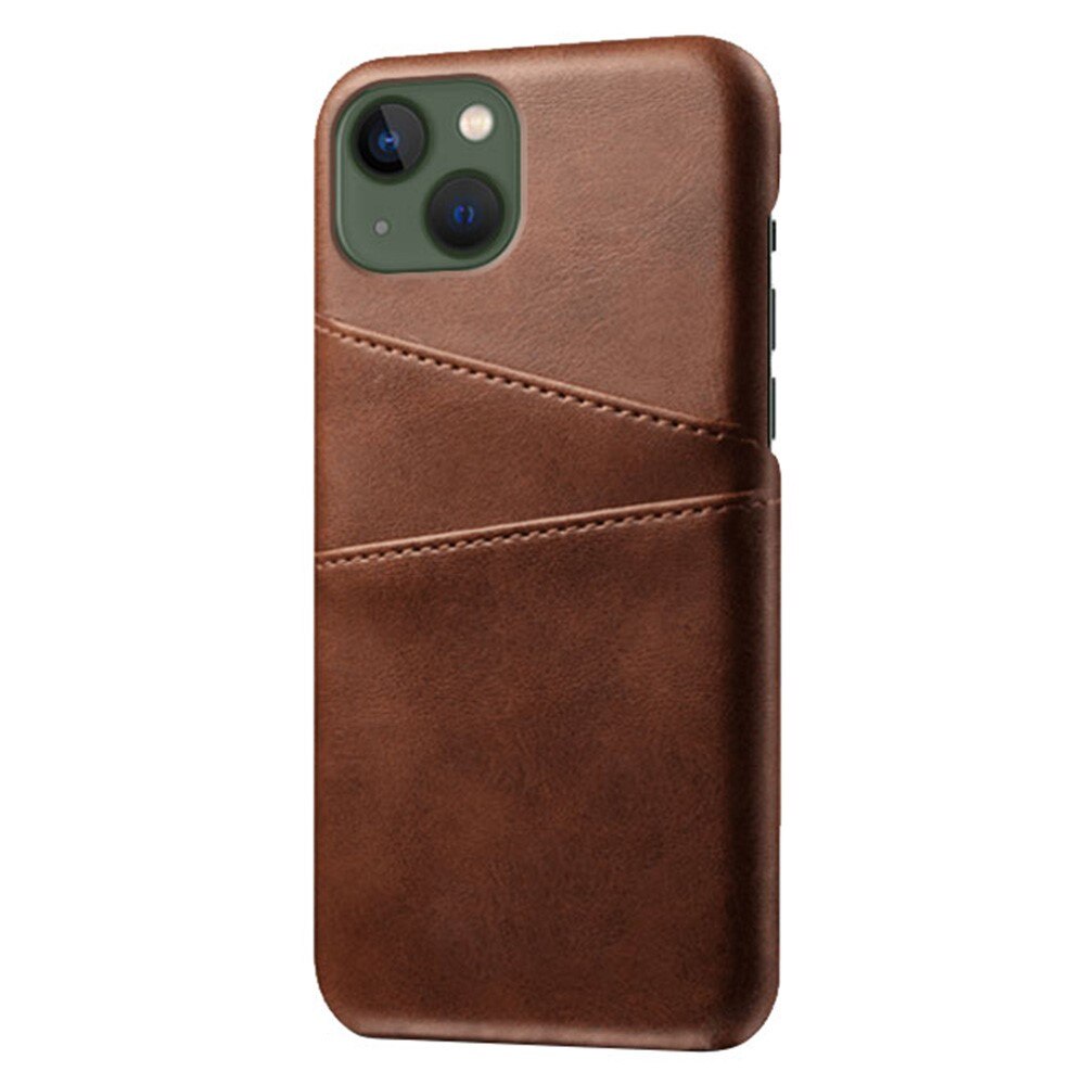 Card Slots Case iPhone 14 Bruin