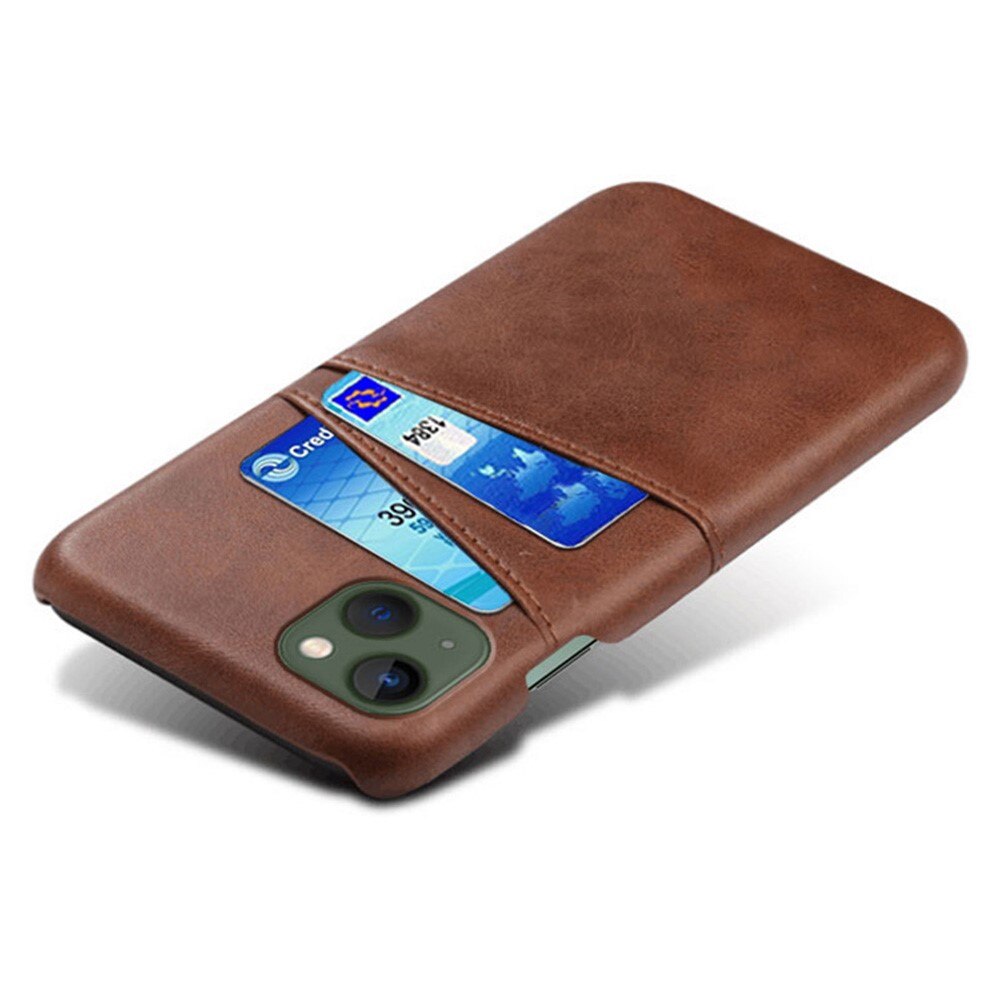 Card Slots Case iPhone 14 Bruin