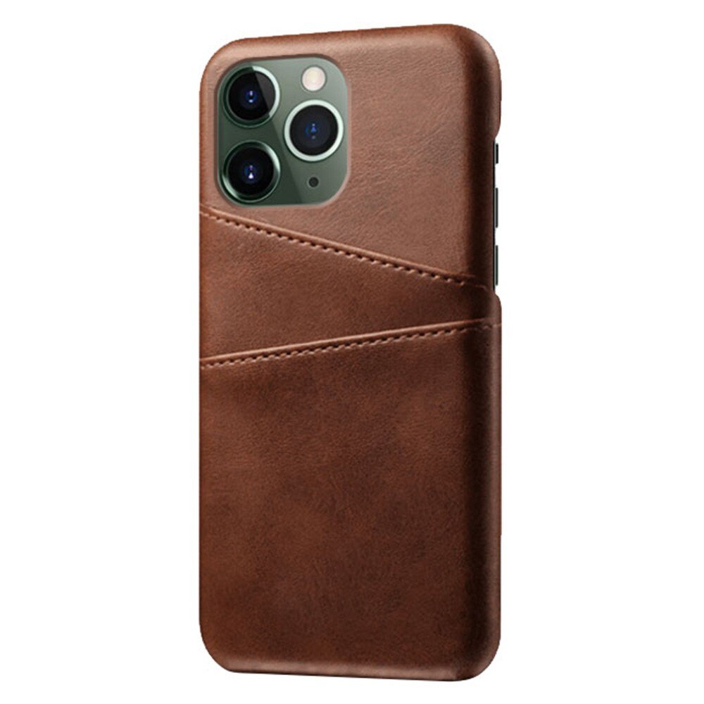 Card Slots Case iPhone 14 Pro Bruin