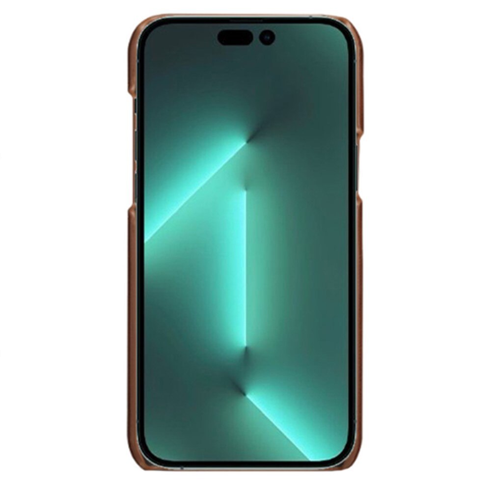 Card Slots Case iPhone 14 Pro Bruin