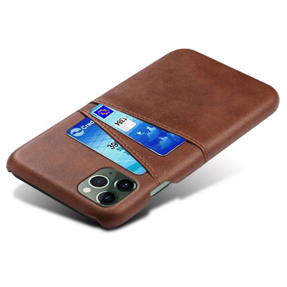 Card Slots Case iPhone 14 Pro Bruin