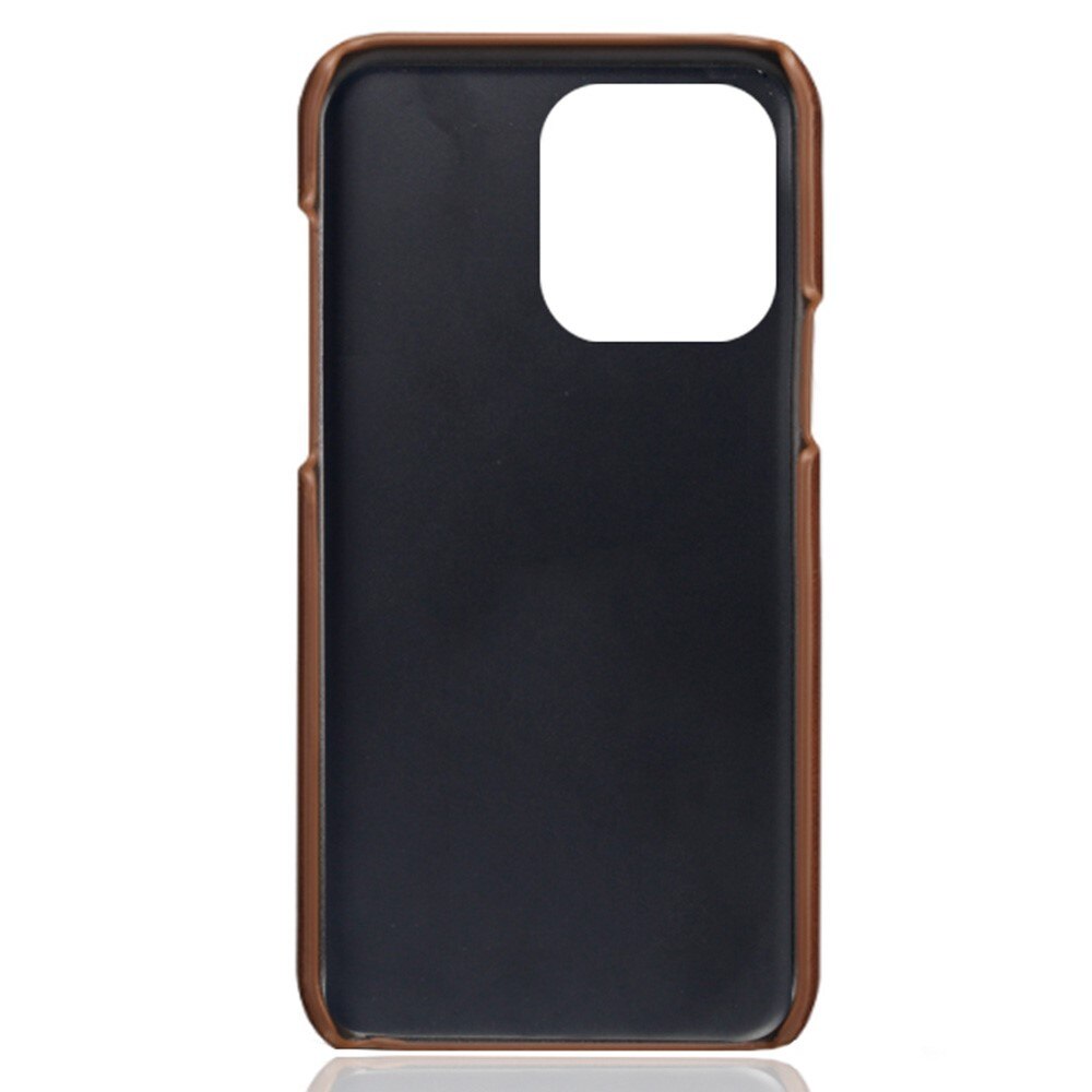 Card Slots Case iPhone 14 Pro Bruin