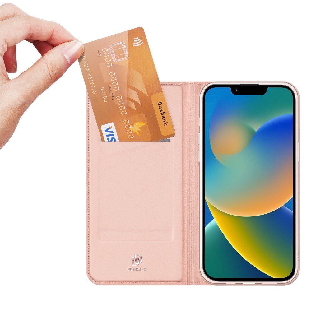 Skin Pro Series iPhone 14 Plus Rose Gold