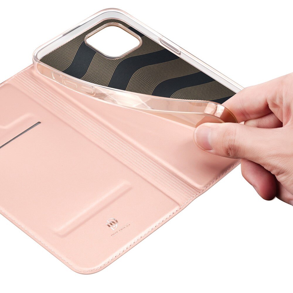 Skin Pro Series Apple iPhone 14 Plus - Roze