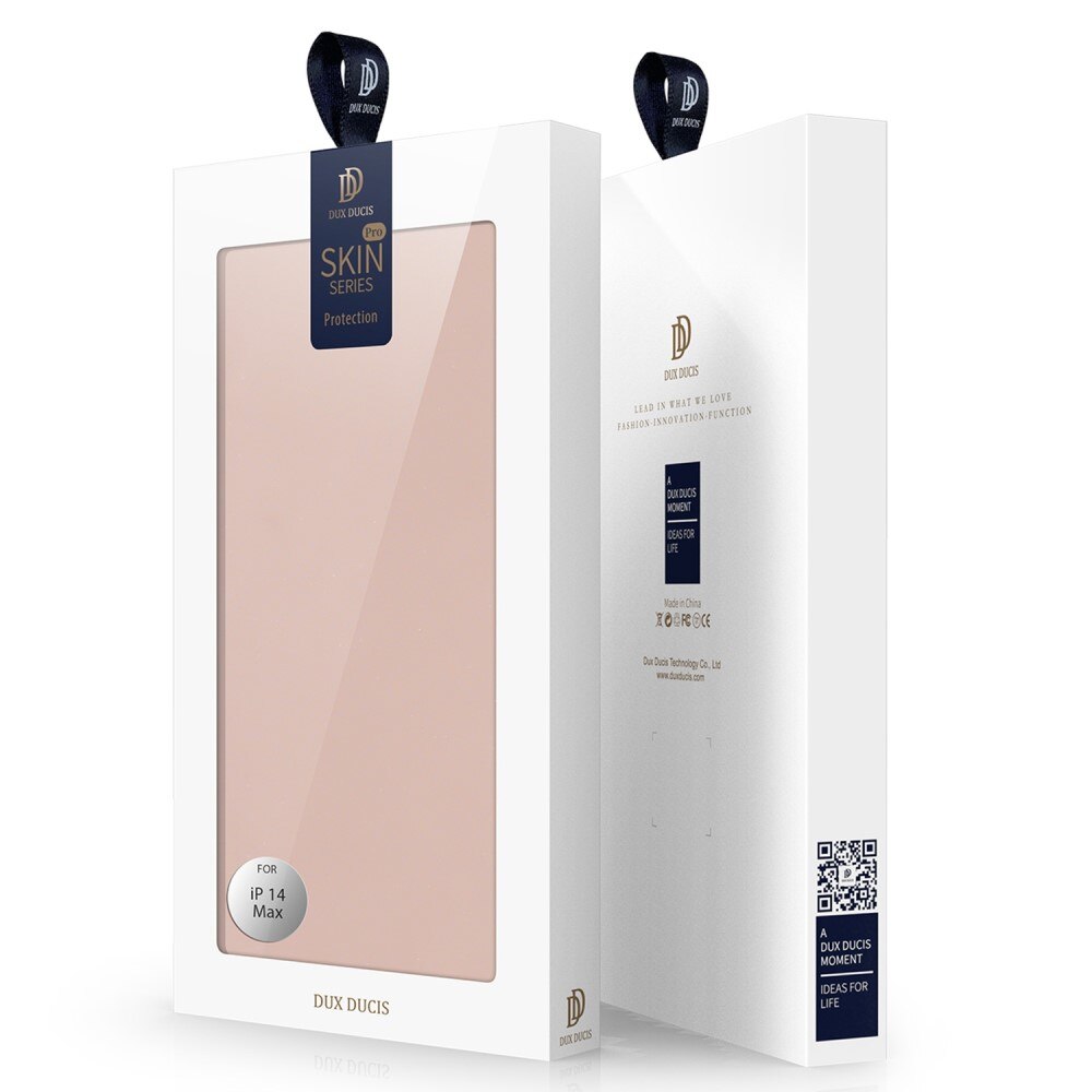 Skin Pro Series Apple iPhone 14 Plus - Roze