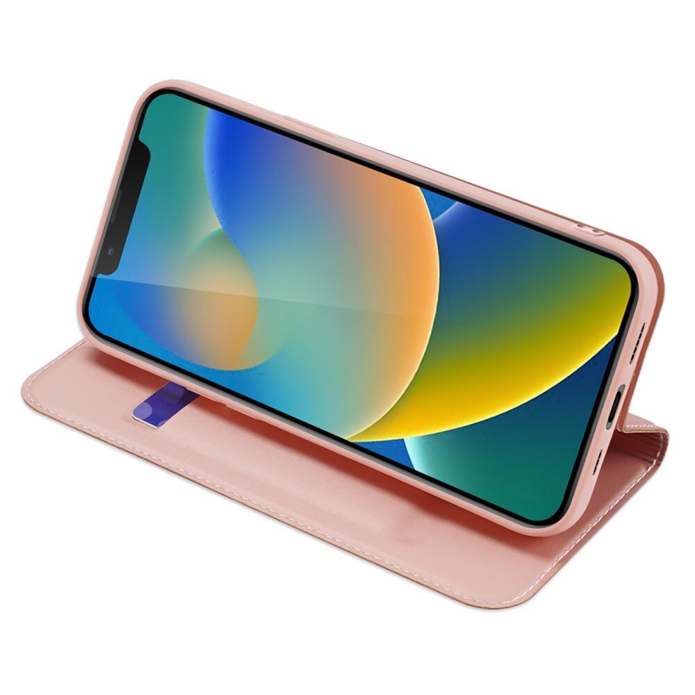 Skin Pro Series iPhone 14 - Rosé goud