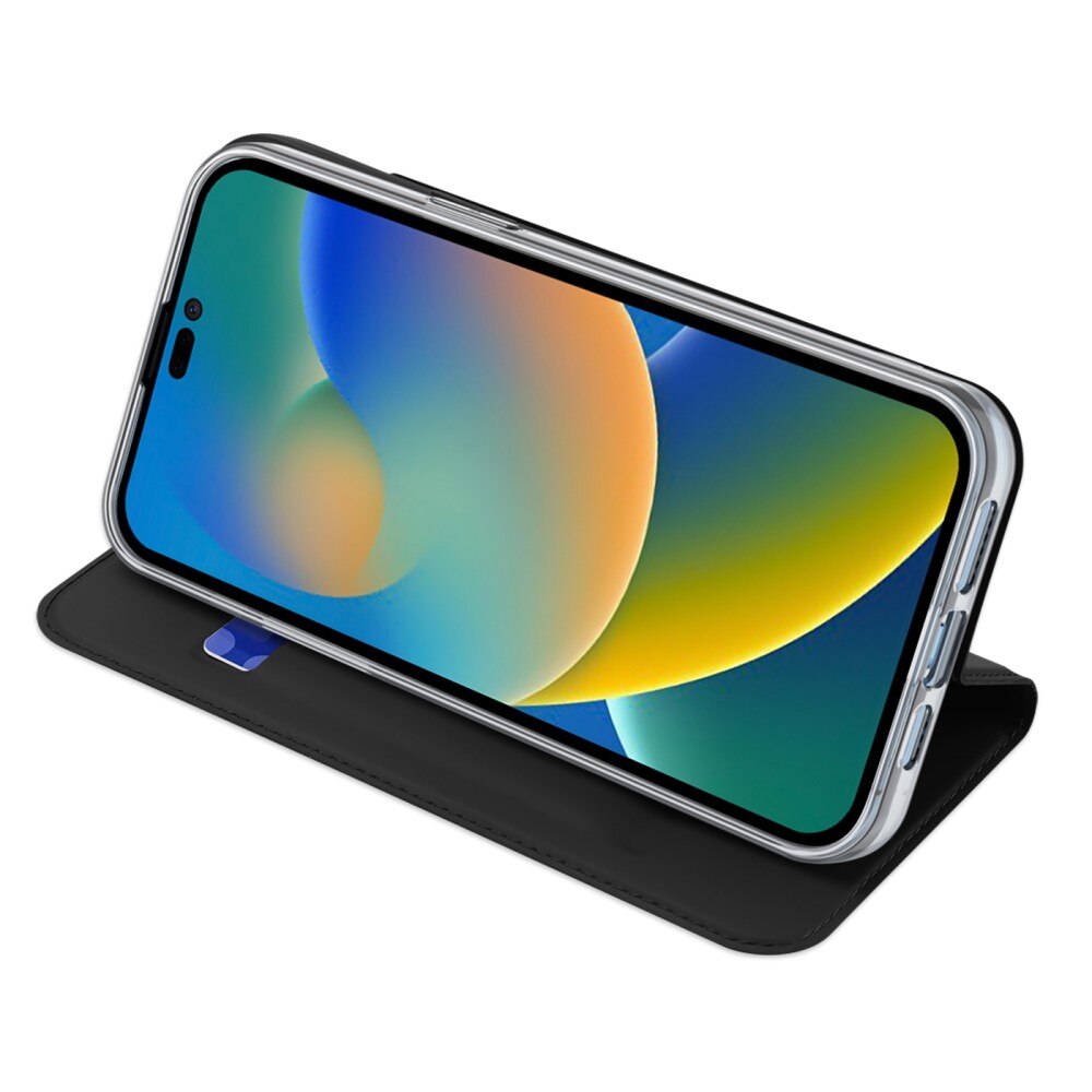 Skin Pro Series iPhone 14 Pro - Zwart