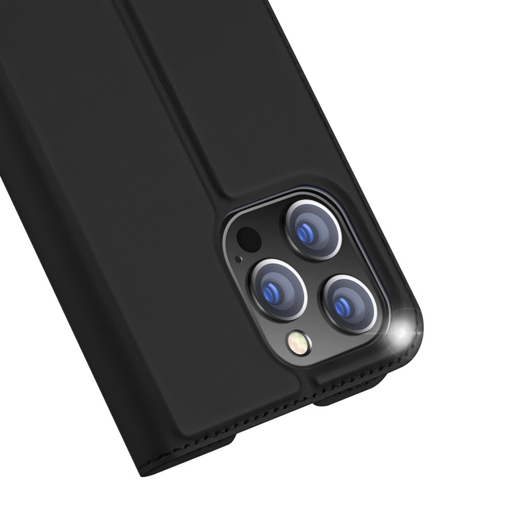 Skin Pro Series iPhone 14 Pro - Zwart
