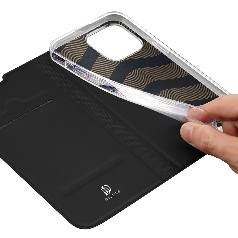 Skin Pro Series iPhone 14 Pro - Zwart
