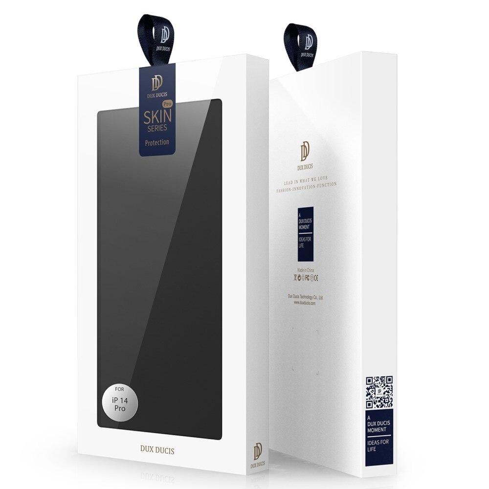 Skin Pro Series iPhone 14 Pro - Zwart