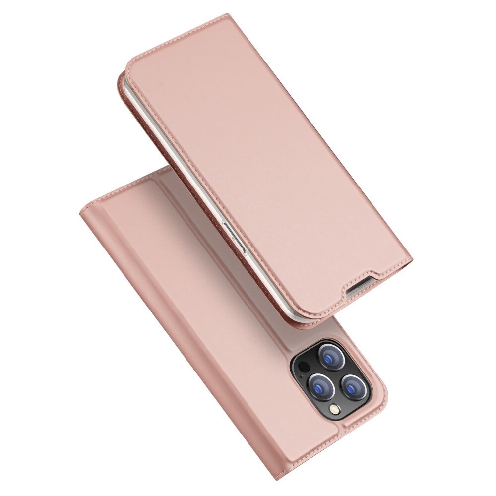 Skin Pro Series Apple iPhone 14 Pro Max - Rosé goud