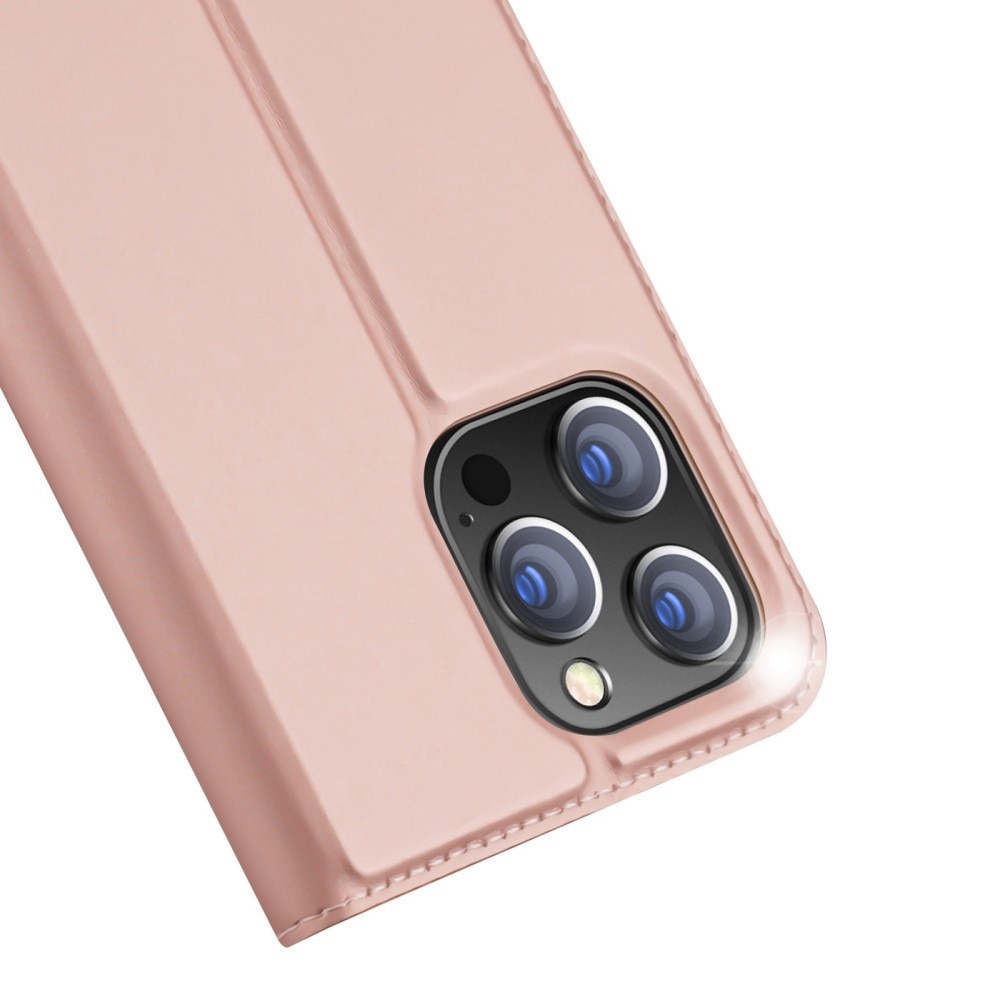 Skin Pro Series Apple iPhone 14 Pro Max - Rosé goud