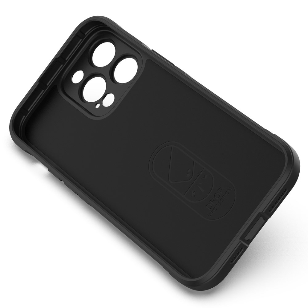 iPhone 14 Pro Puffer Case Zwart