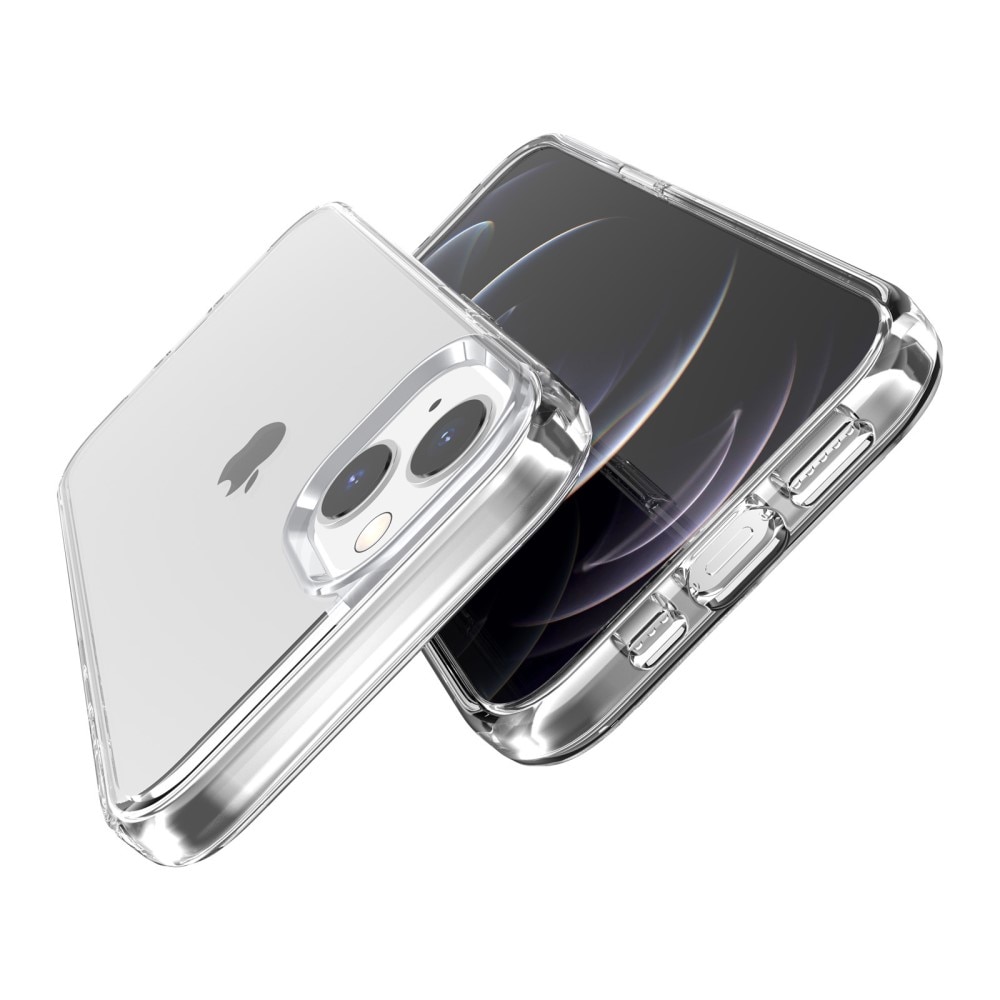 TPU Case iPhone 15 Plus Clear