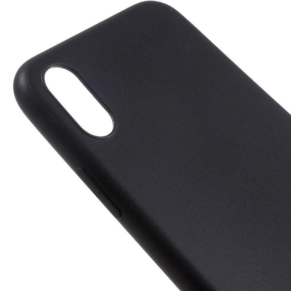 iPhone X/XS TPU Case zwart