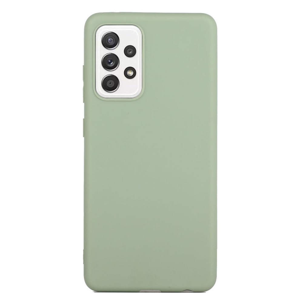 Samsung Galaxy A52 5G TPU Case Groen