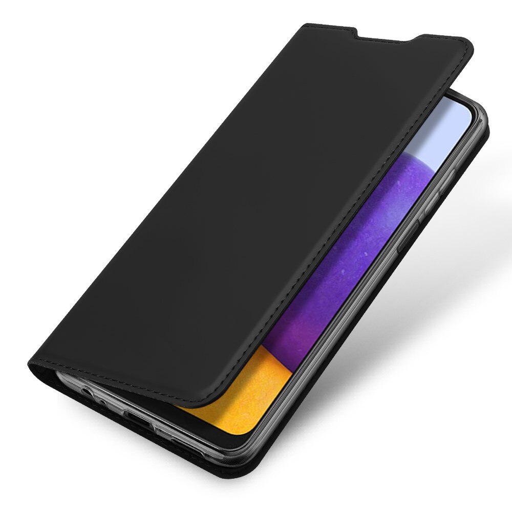 Skin Pro Series Samsung Galaxy A22 5G - Zwart