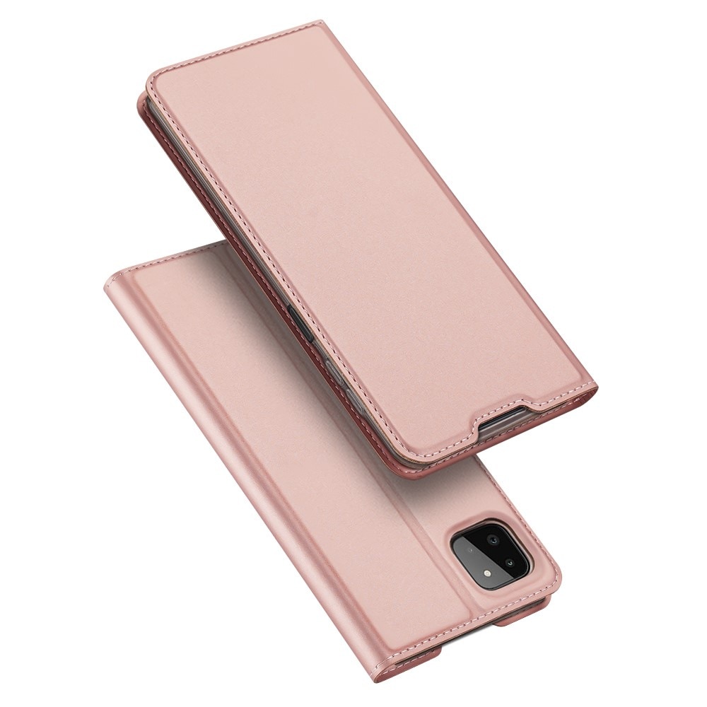 Skin Pro Series Samsung Galaxy A22 5G - Goud