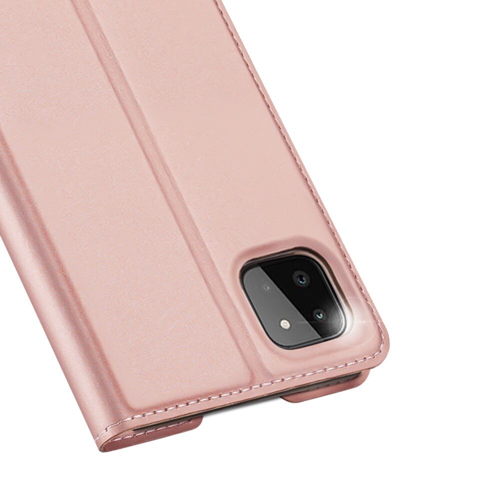 Skin Pro Series Samsung Galaxy A22 5G - Goud