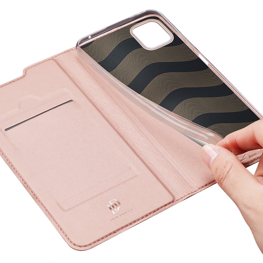 Skin Pro Series Samsung Galaxy A22 5G - Goud