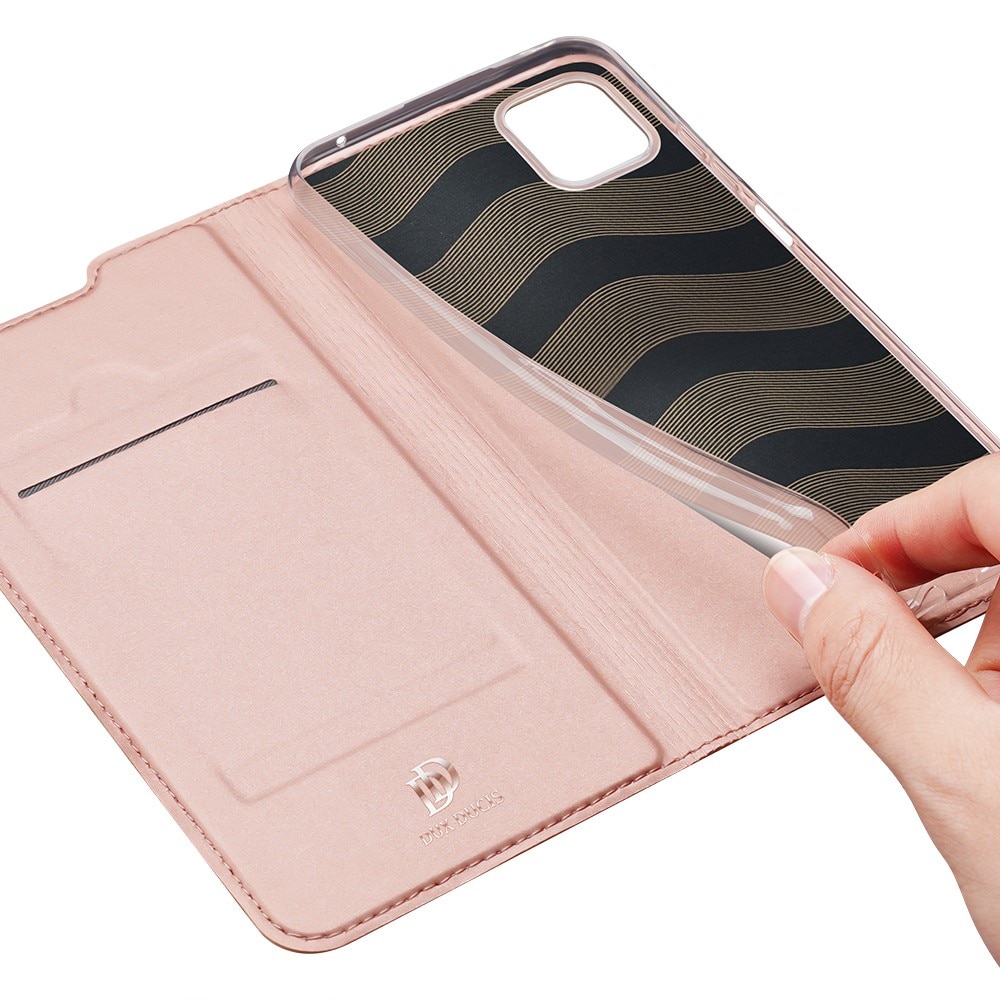 Skin Pro Series Samsung Galaxy A22 5G Rose Gold