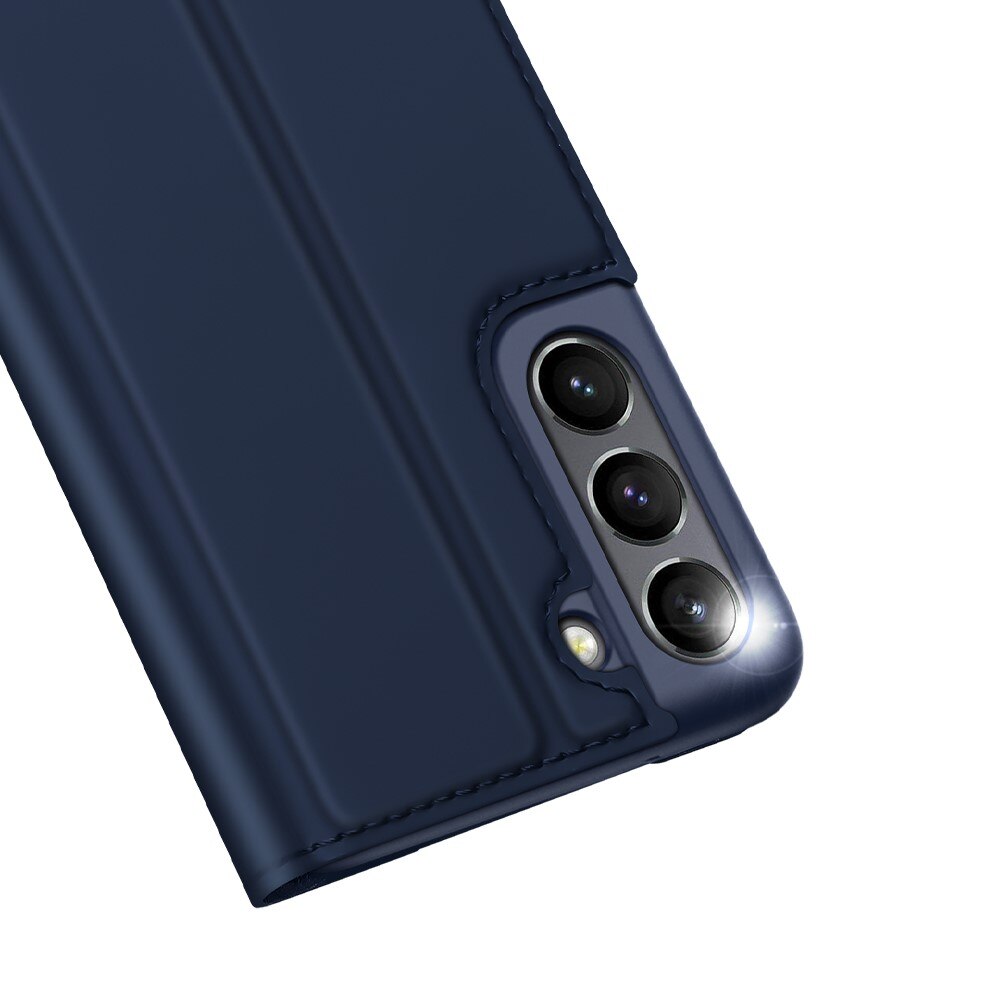 Skin Pro Series Samsung Galaxy S21 FE - Blauw