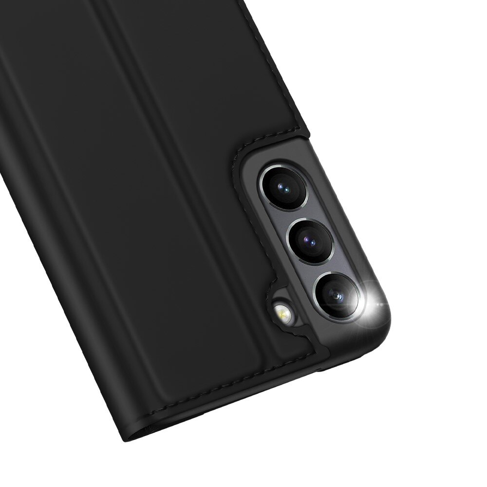 Skin Pro Series Samsung Galaxy S21 FE - Zwart