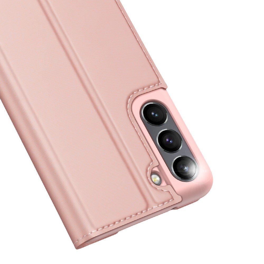 Skin Pro Series Samsung Galaxy S21 FE - Roze