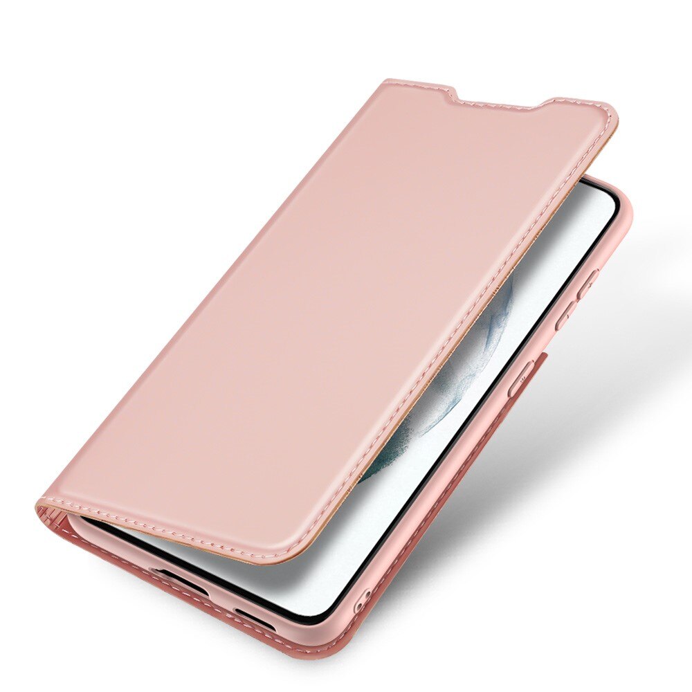 Skin Pro Series Samsung Galaxy S21 FE - Roze